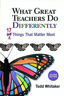 Review: “What Great Teachers Do Differently”