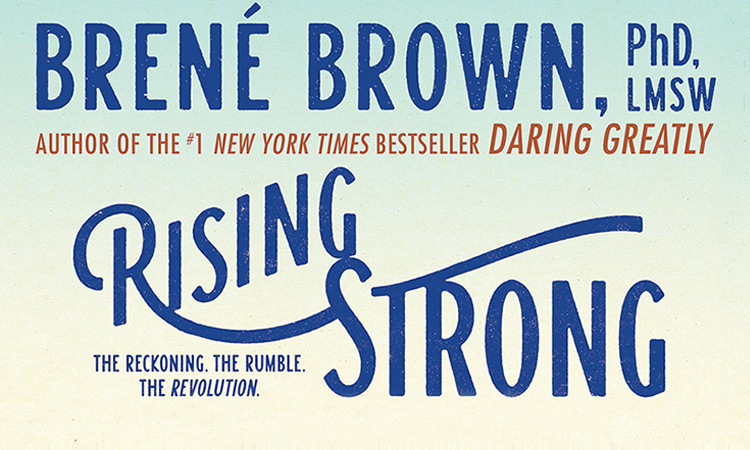 Book Review: Rising Strong